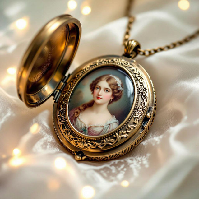 Lockets With Pictures gallery