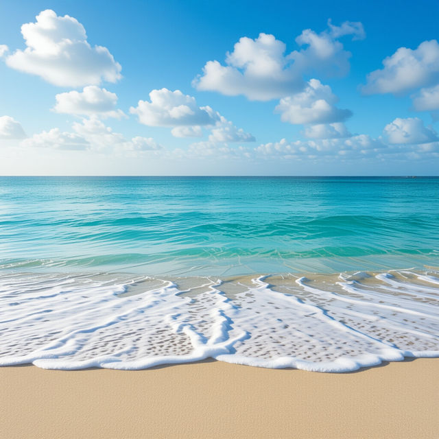 Blue Coastal Wallpaper gallery