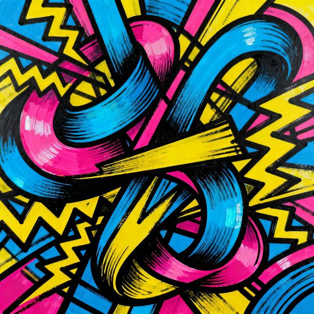 Marker Art - Created With AI gallery
