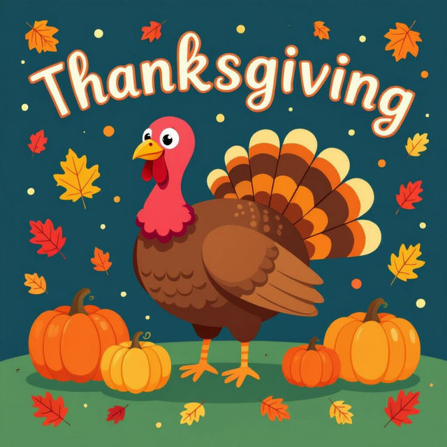 Happy Thanksgiving GIF Images gallery