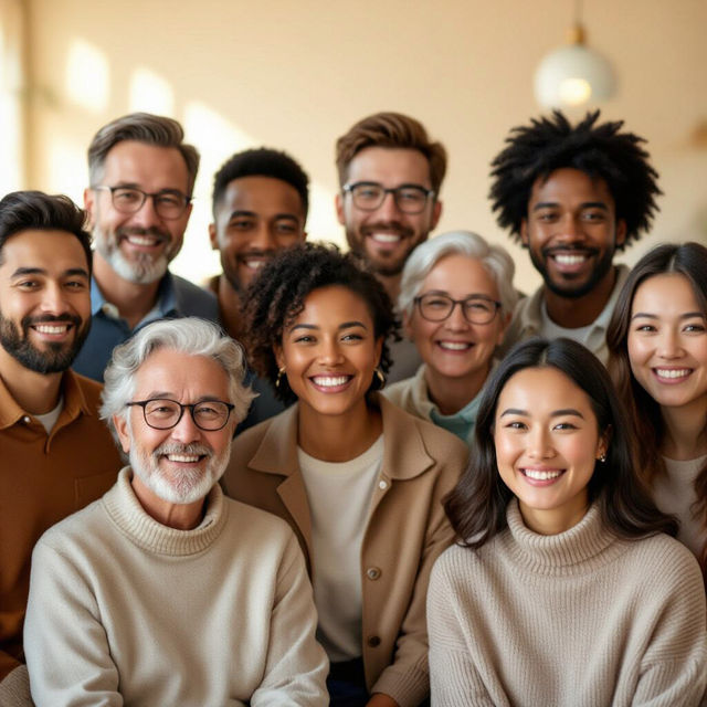 Smile Images - Created with AI gallery