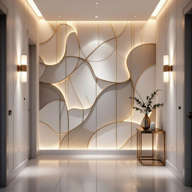 Wallpaper For Hallway gallery