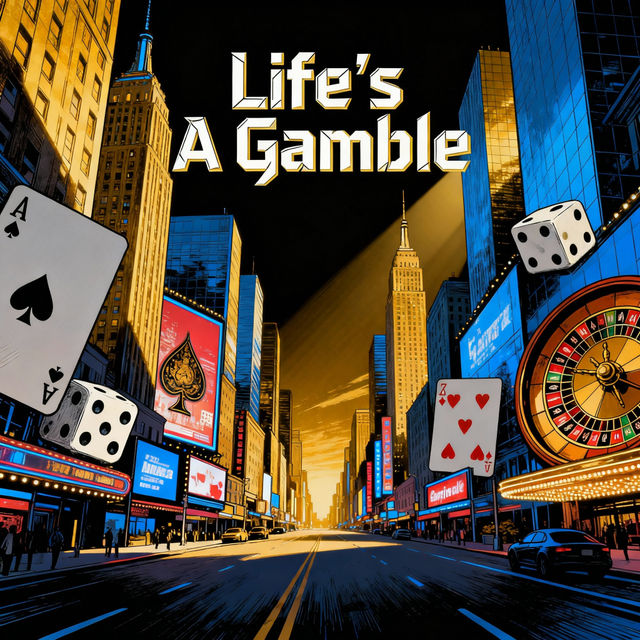 Life's A Gamble Drawings gallery