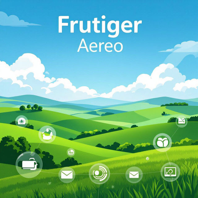 Frutiger Aero Wallpapers 4K gallery