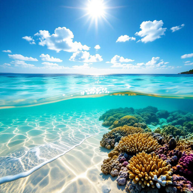 Ocean Wallpapers - Made With AI gallery