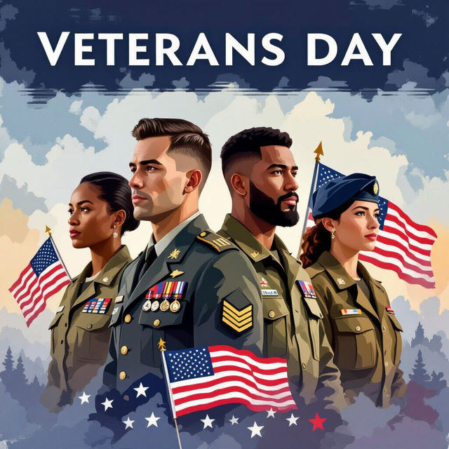 Veterans Day Pictures To Draw gallery