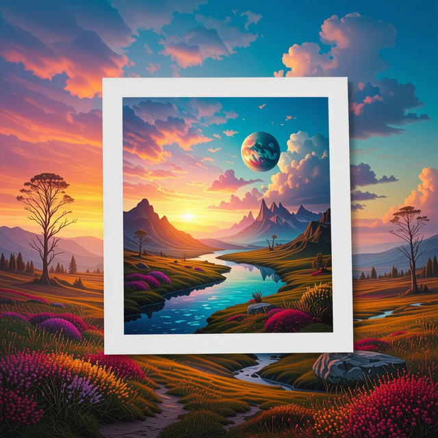 Transform Photos Into Art gallery