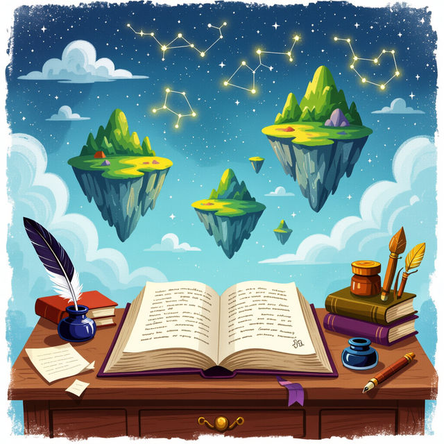 Creative Writing Images gallery