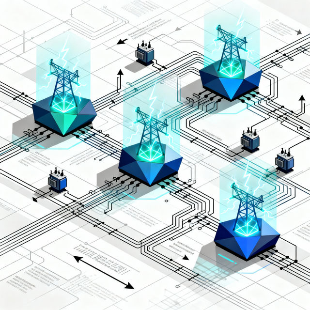 System Drawings - AI Generated gallery