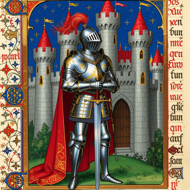 Famous Medieval Art gallery