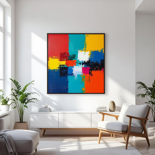Picture On Wall - AI Generated Art gallery