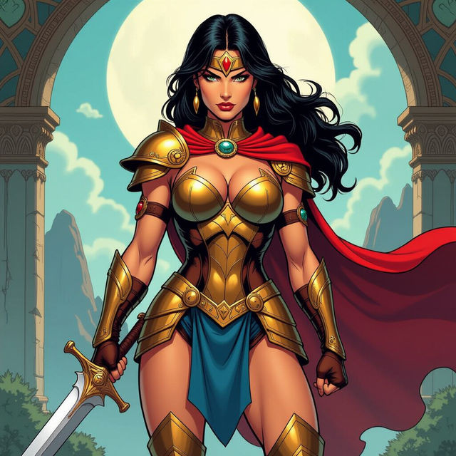 Frank Cho Art Style gallery