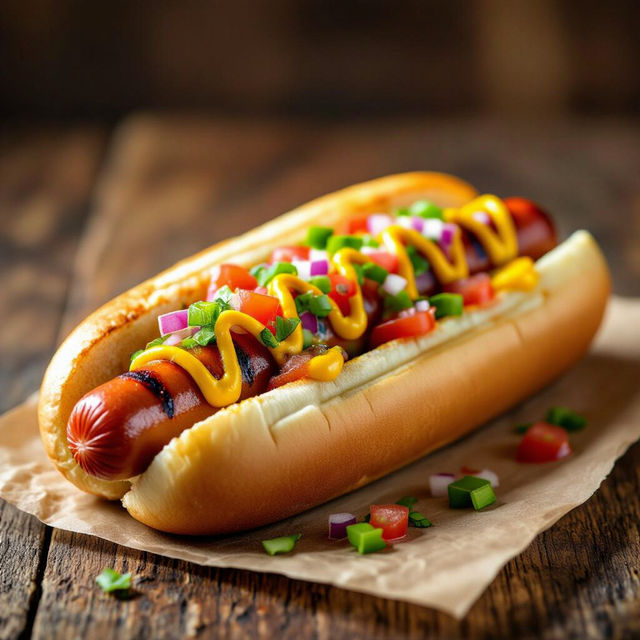 Pictures of Hot Dogs gallery