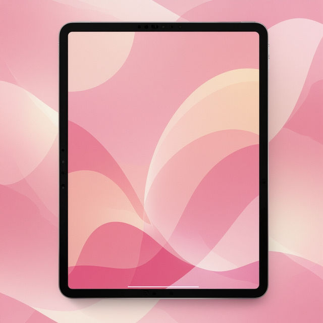 Pink iPad Wallpapers gallery