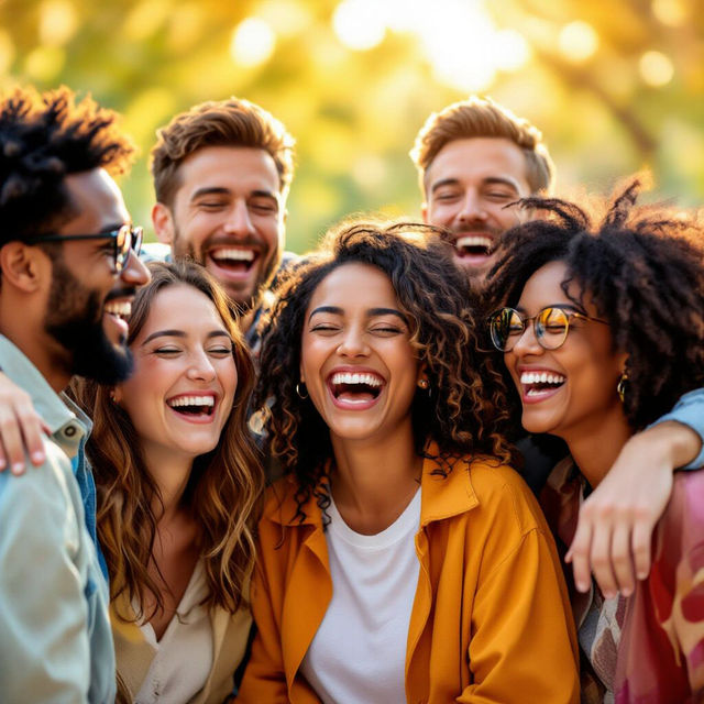 Happy Stock Images - Made With AI gallery