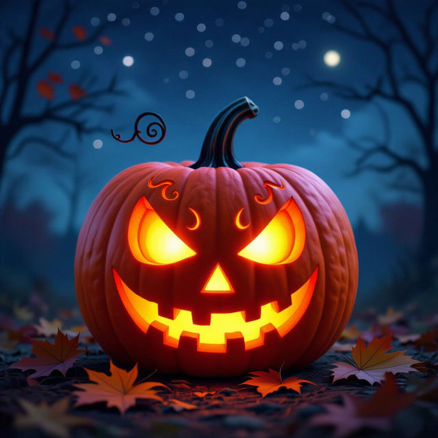 Halloween Pumpkin iPhone Wallpaper gallery