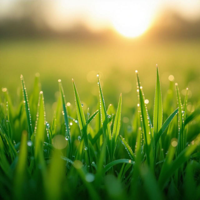 Grass Names and Pictures - AI Generated gallery