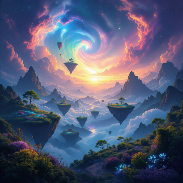 AI Generated Wallpapers gallery