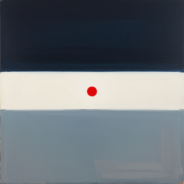 Famous Minimalist Art - AI Generated gallery