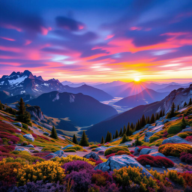 HD Laptop Wallpapers - Made With AI gallery