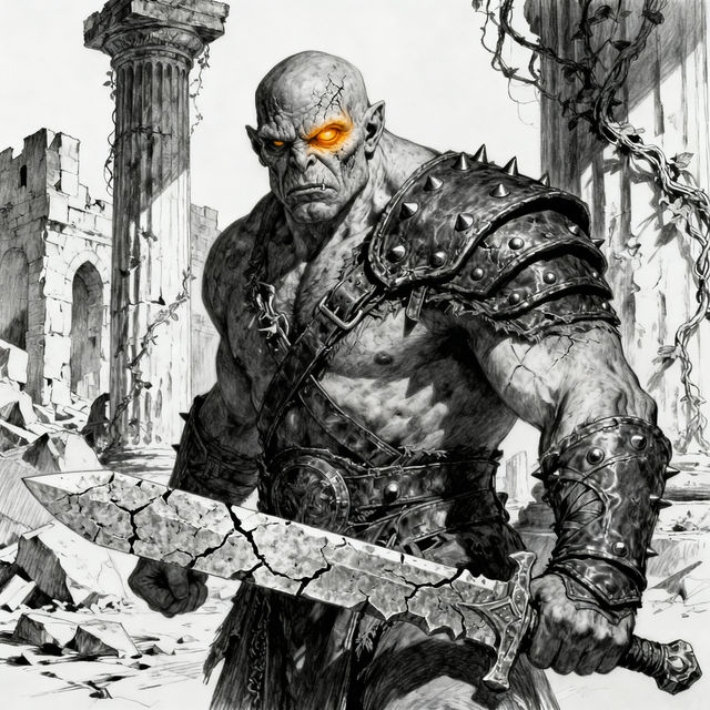 Drawing Cyclops gallery