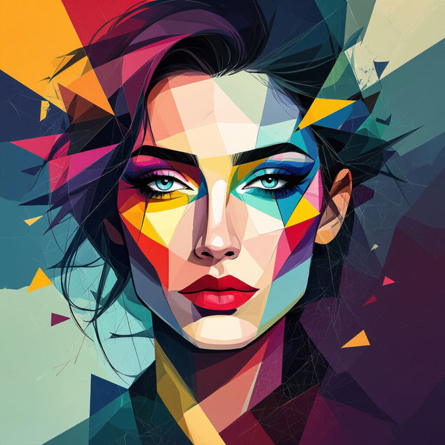 Fracture Picture Art gallery