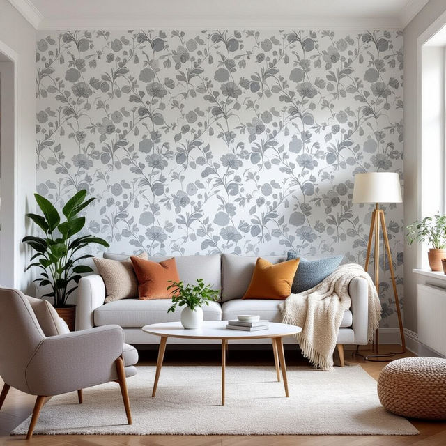 Rental Friendly Wallpaper gallery