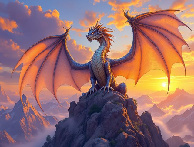 Dragon Art & Illustrations gallery