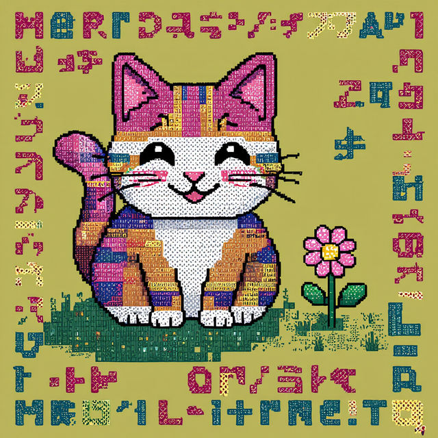 Cute ASCII Art gallery