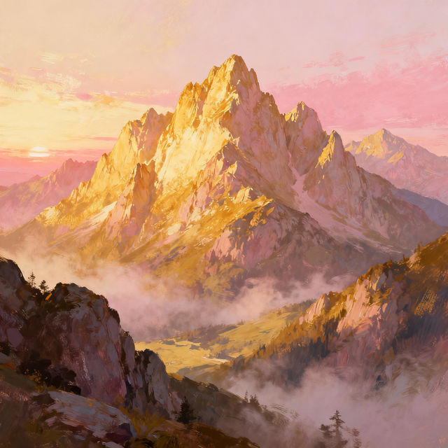 Landscape Drawing gallery