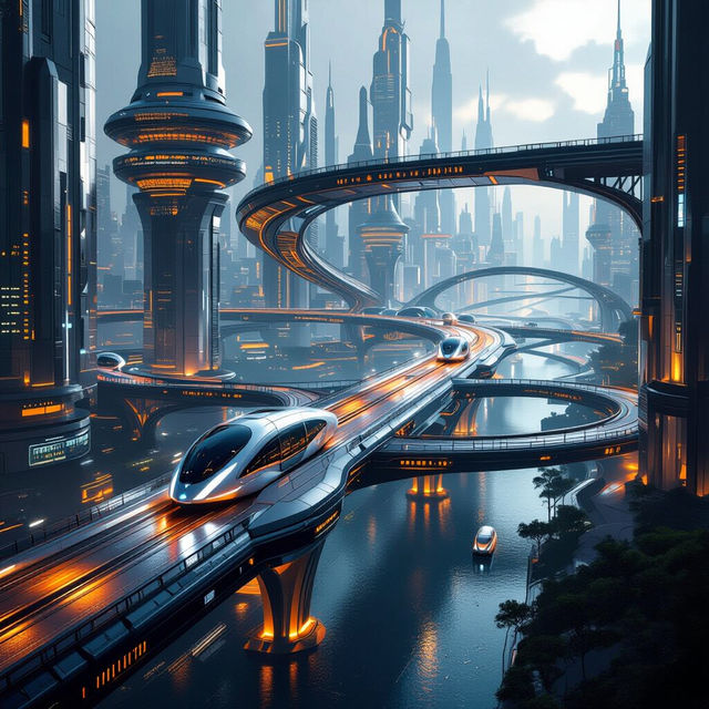 Engineering Images - Created With AI gallery