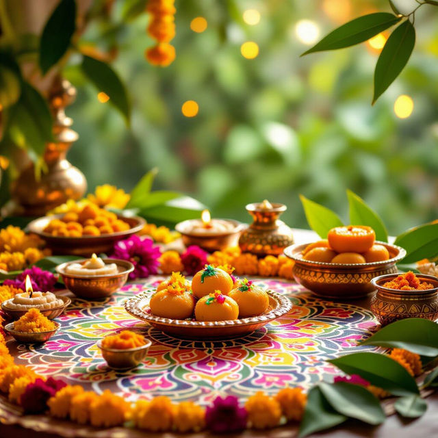 Happy Ugadi Images - Made With AI gallery