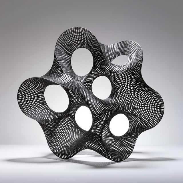 Ruth Asawa Art gallery