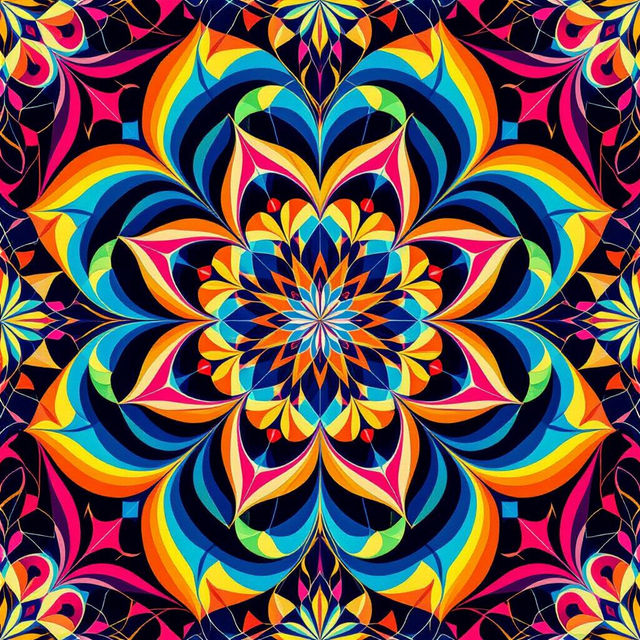 Patterns For Art - Made With AI gallery