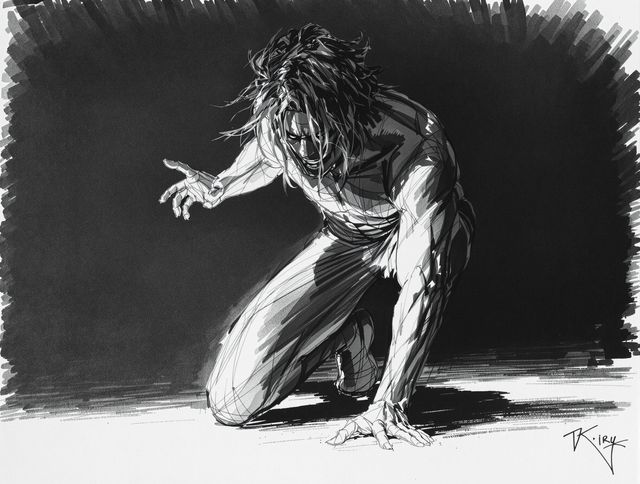 Person Drawing & Sketches gallery