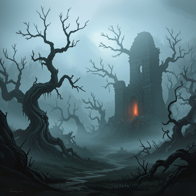 Dark Fantasy Wallpapers gallery