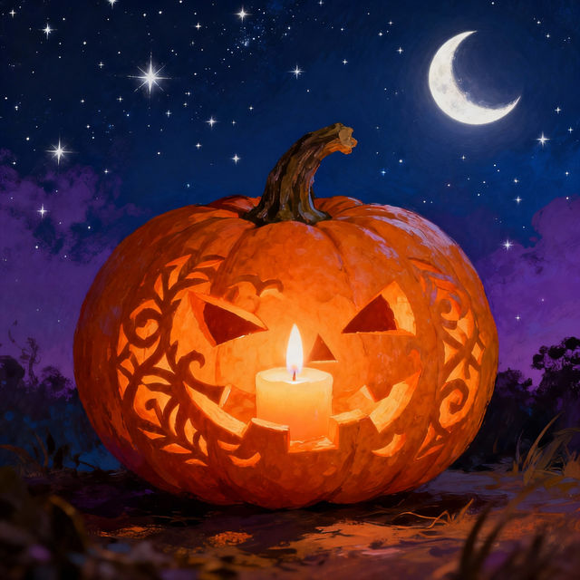 Halloween Pumpkin Drawings gallery