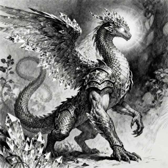 Impressive Drawings - Created with AI gallery