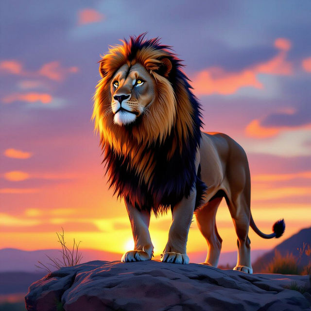 Animal Wallpapers - Made With AI gallery