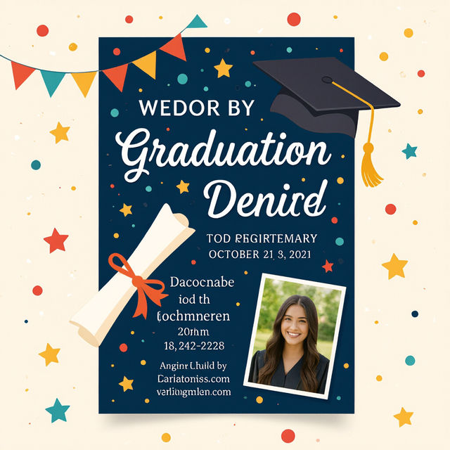 Picture Graduation Invitations gallery