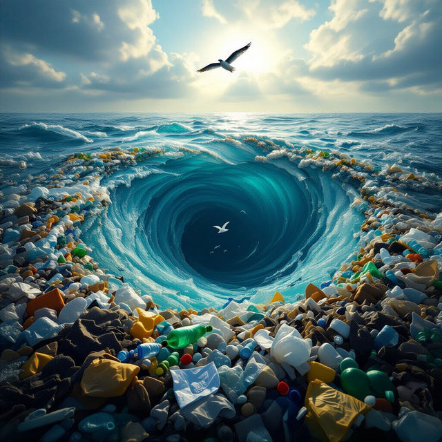 Great Pacific Garbage Patch Pictures gallery