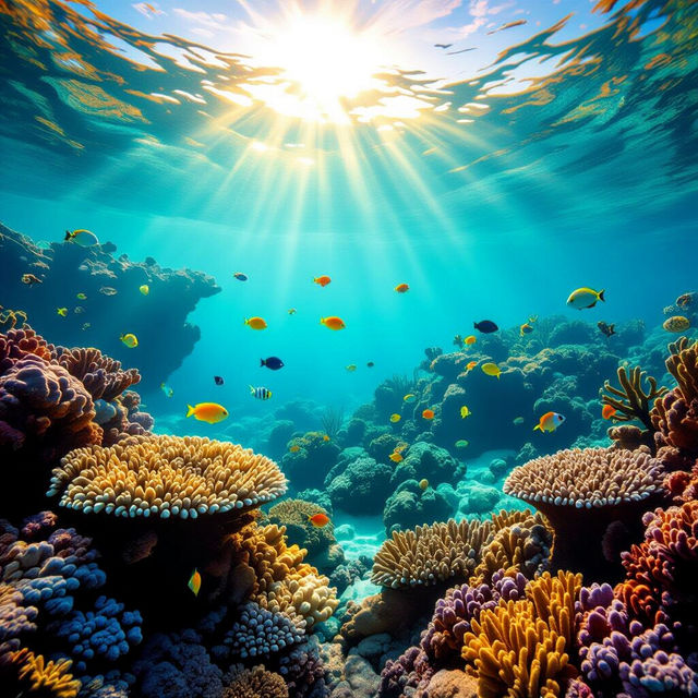 Coral Images gallery