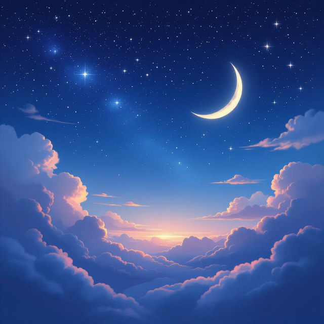 Good Night Wallpapers - AI Generated gallery