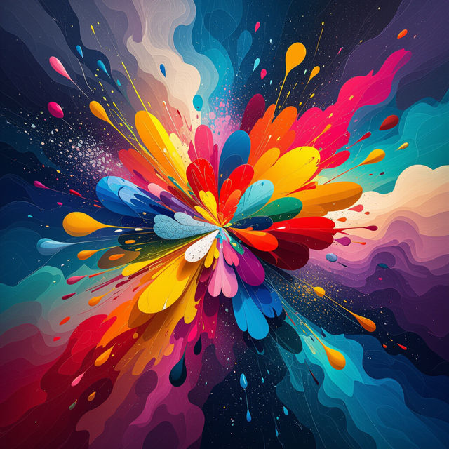 Best Abstract Art gallery