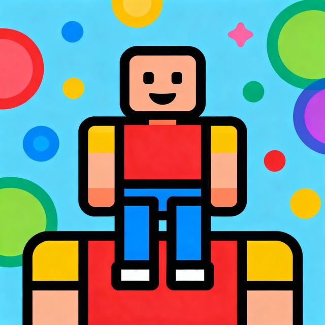 Roblox Drawings Easy gallery