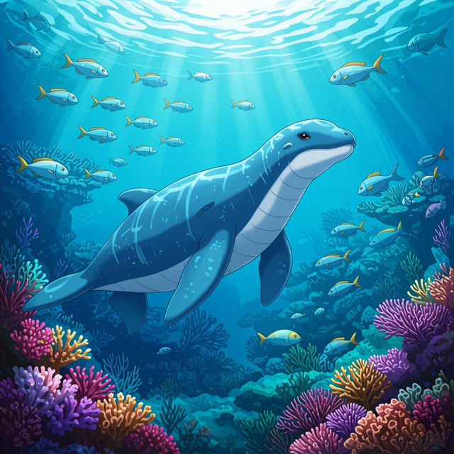 Lapras Fan Art gallery