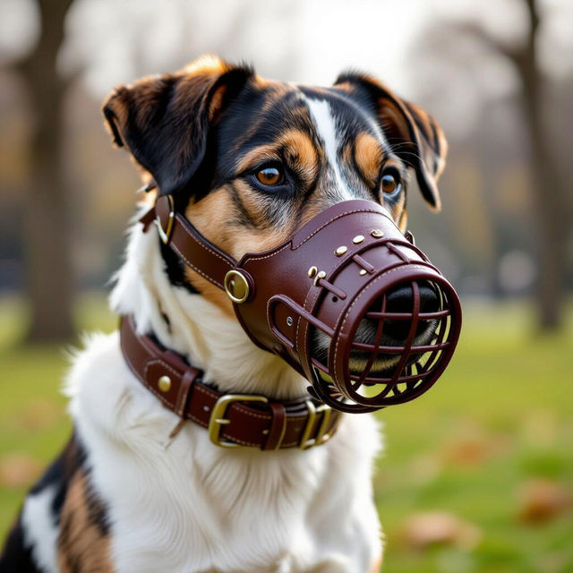 Pictures of Muzzles - AI Generated gallery