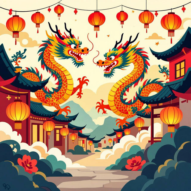 Lunar New Year 2025 Images gallery