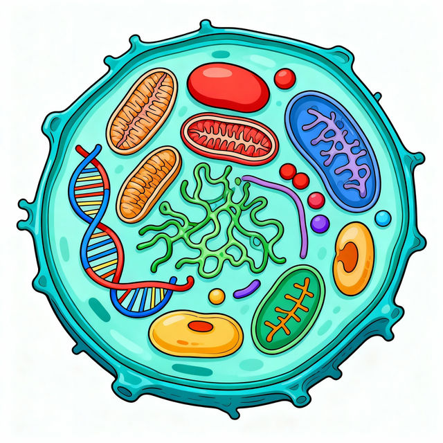 Biology Drawings gallery