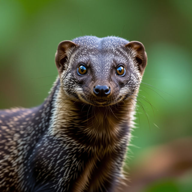 Mongoose Pictures - AI Generated gallery